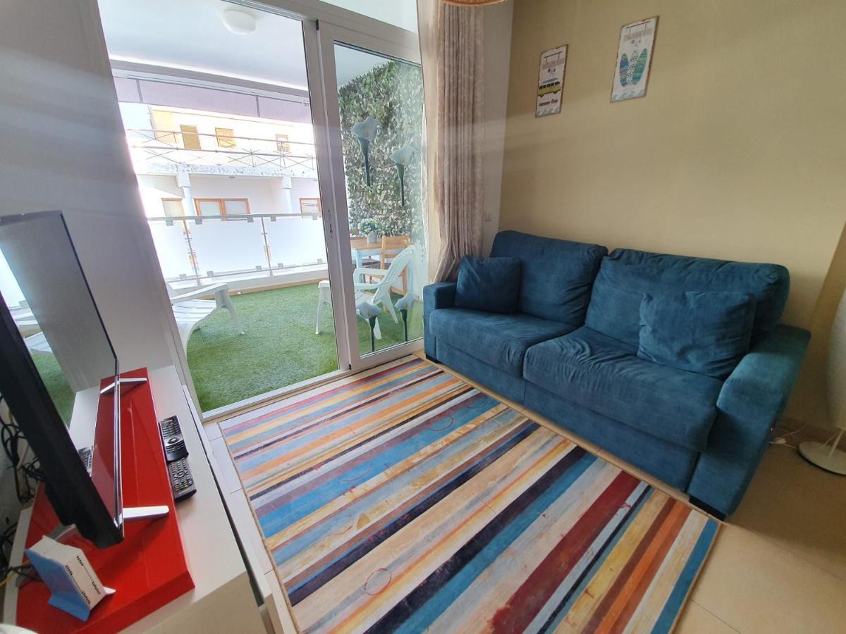 Apartamento Calas Puerto De Naos Exterior foto