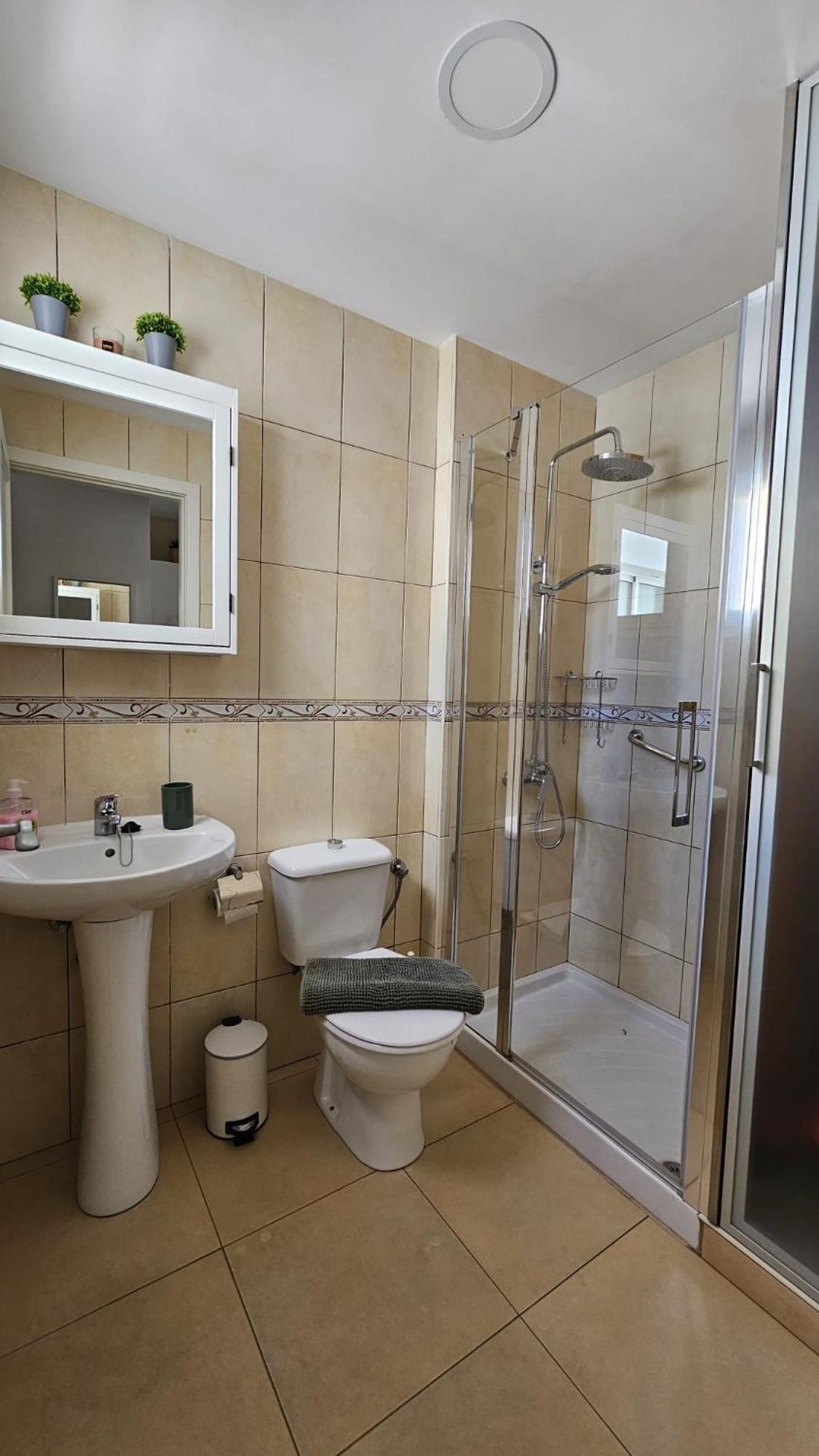 Apartamento Calas Puerto De Naos Exterior foto