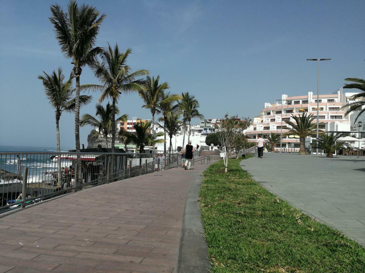 Apartamento Calas Puerto De Naos Exterior foto
